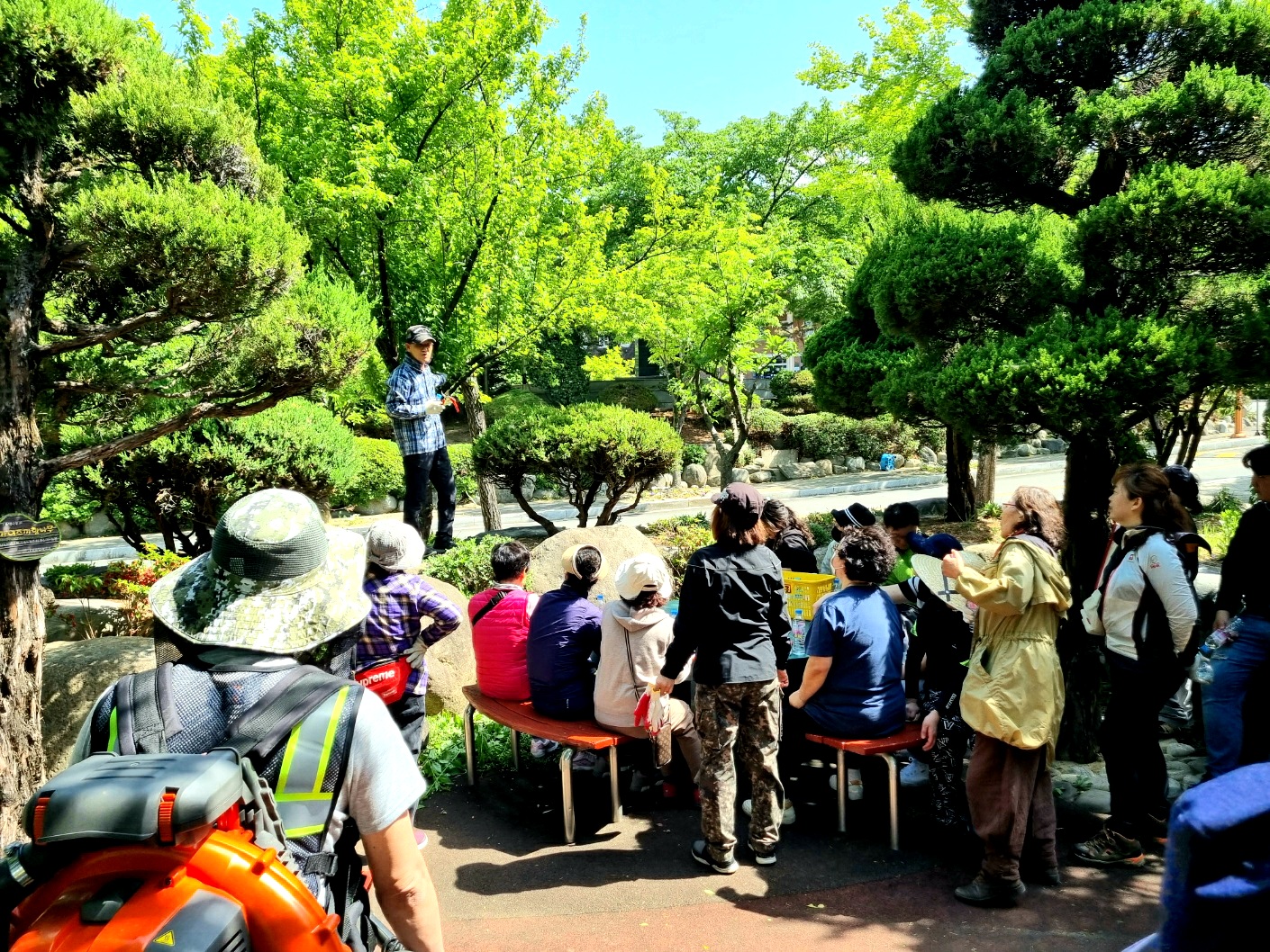 학과활동 이미지