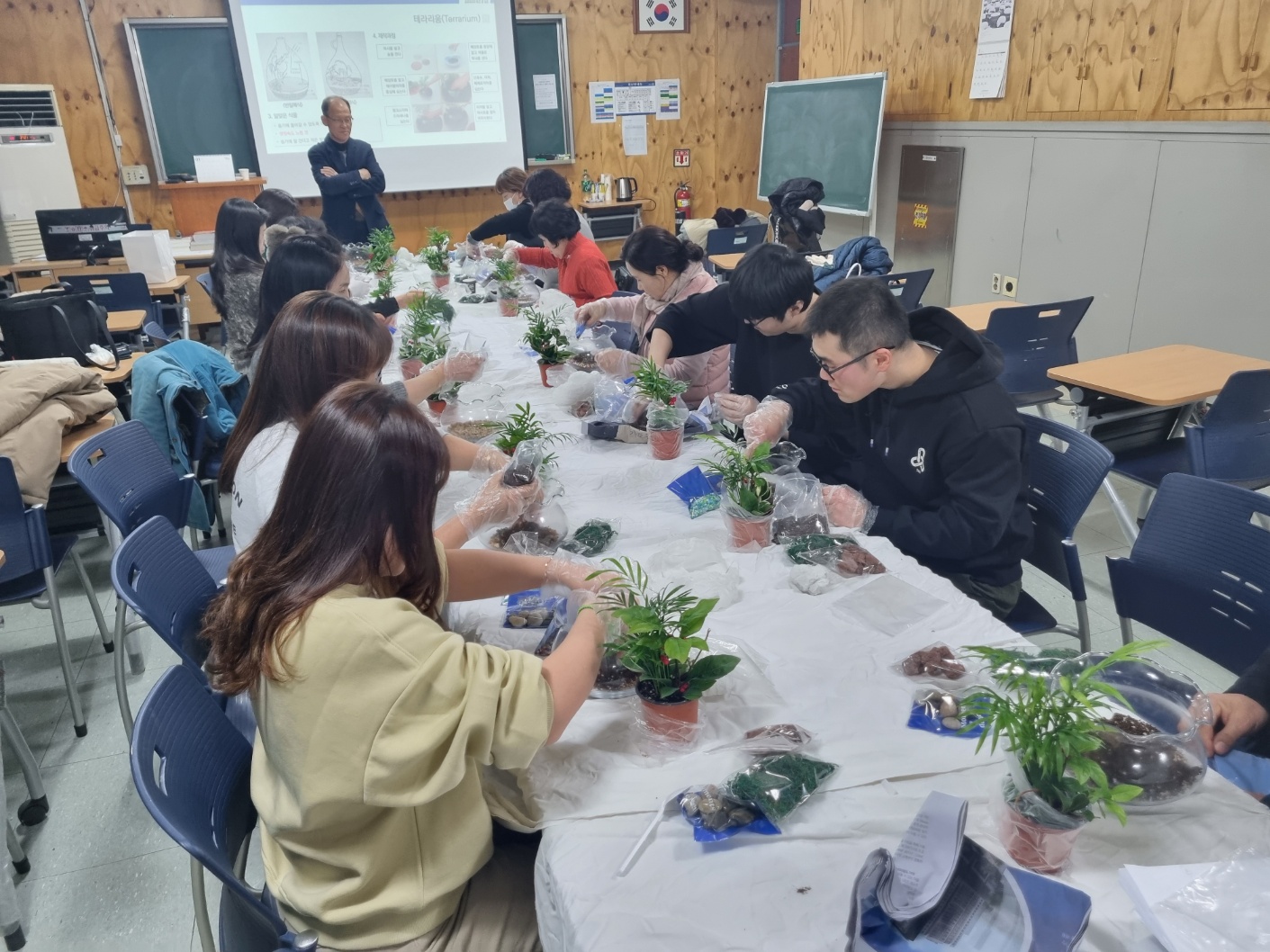 학과활동 이미지