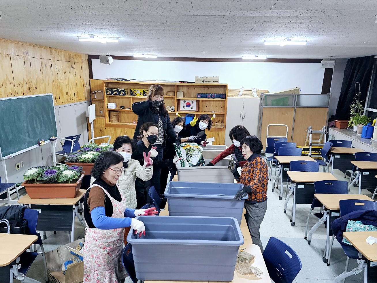 학과활동 이미지